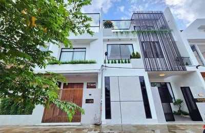 Miete eines modernen Hauses in Strandnähe, 3 Schlafzimmer, Da Nang, Vietnam